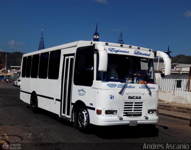 Expresos Libertad S.C. 07 por Andr�s Ascanio
