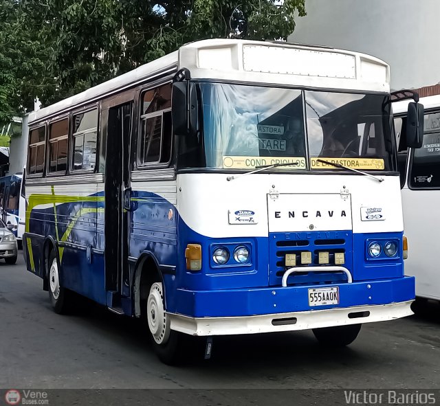 DC - Asoc. Conductores Criollos de La Pastora 054 por Vctor Barrios