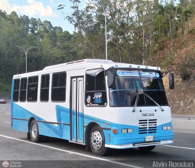 S.C. L�nea Transporte Expresos Del Chama 127 por Alvin Rond�n