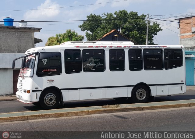 A.C. Mixta Conductores Unidos 149 por Antonio Mittilo