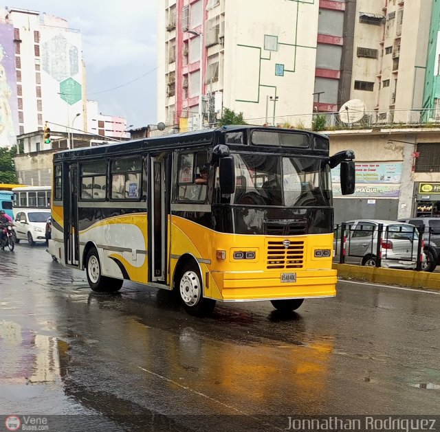 DC - Unin Conductores de Antimano 216 por Jonnathan Rodrguez