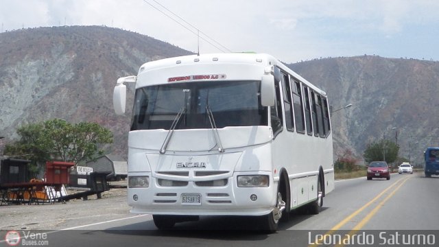 A.C. Expresos Unidos 35 por Leonardo Saturno