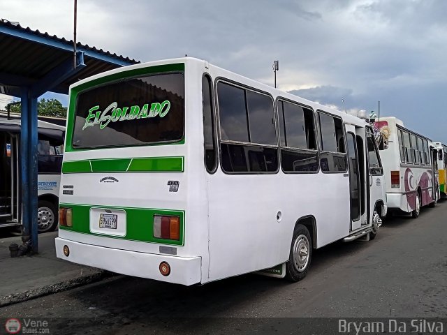 L�nea Uni�n S.C. 76 por Bryam Da Silva