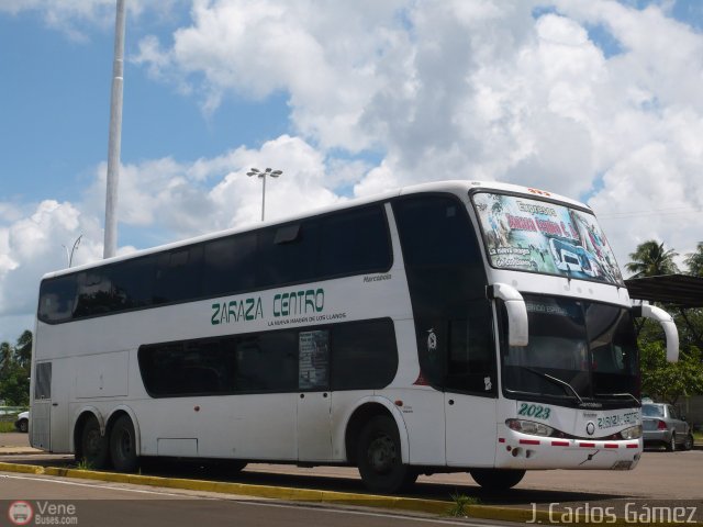 Expresos Zaraza Centro 2023 por J. Carlos G�mez