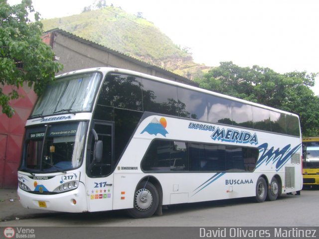 Expresos M�rida 0217 por David Olivares Martinez