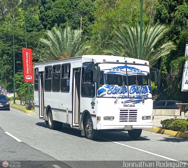 DC - A.C. de Transporte Llanito - Cafetal 20 por Jonnathan Rodrguez