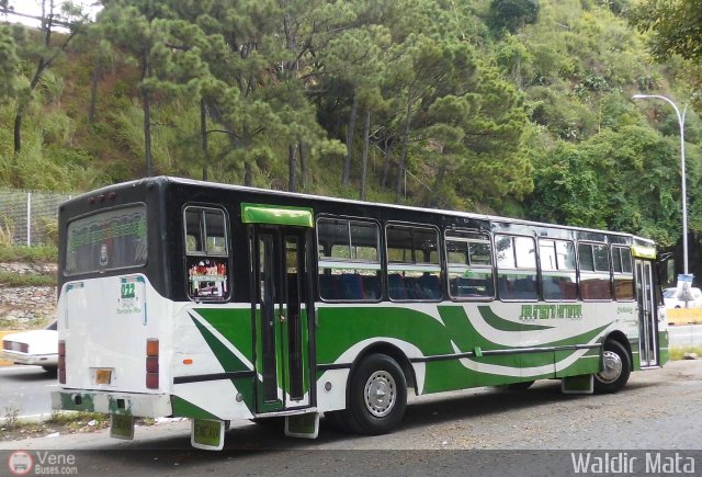 MI - Transporte Parana 022 por Waldir Mata