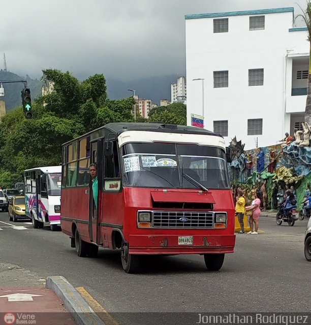 DC - U.C. Venezuela 222 por Jonnathan Rodrguez