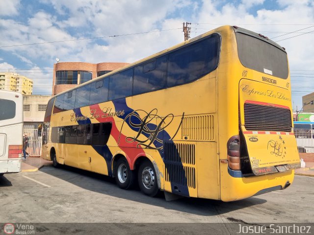 Expresos Los Llanos 137 por Josue S�nchez