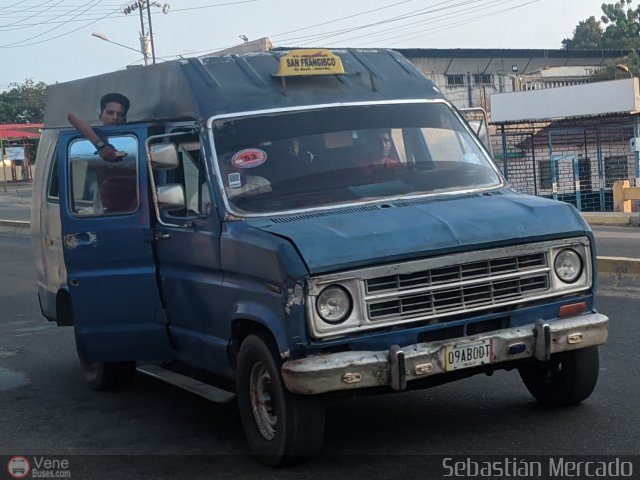 ZU - A.C.U. de Cond. del Sur Transporte Univans 53 por Sebastin Mercado