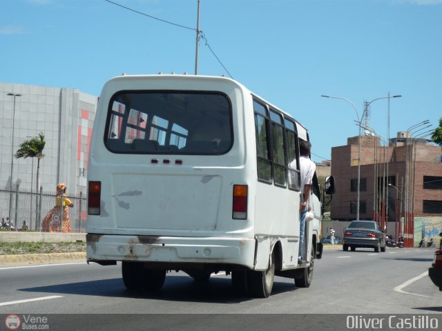 Ruta Metropolitana del Litoral Varguense 184 por Oliver Castillo