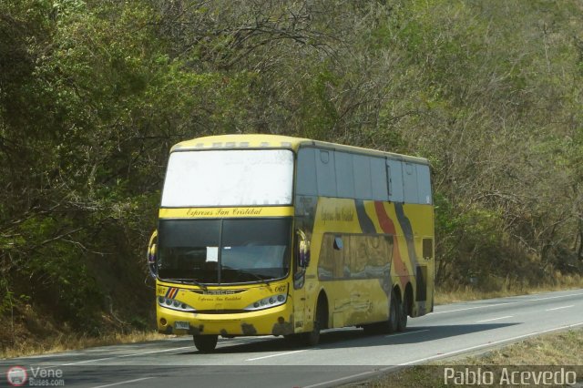 Expresos San Crist�bal 067 por Pablo Acevedo