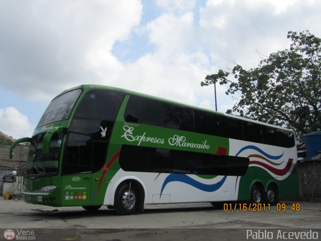 Expresos Maracaibo 3032 por Pablo Acevedo