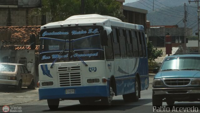 Unin de Conductores Unidos S.C. 012 por Pablo Acevedo