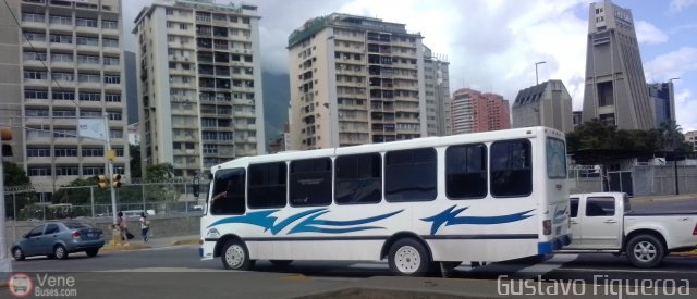 C.U. Caracas - Los Teques A.C. 040 por Gustavo Figueroa