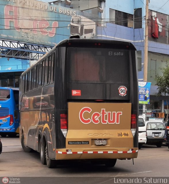 Cetur S.R.L. 966 por Leonardo Saturno