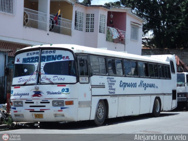 Expresos El Nazareno 0003 por Alejandro Curvelo
