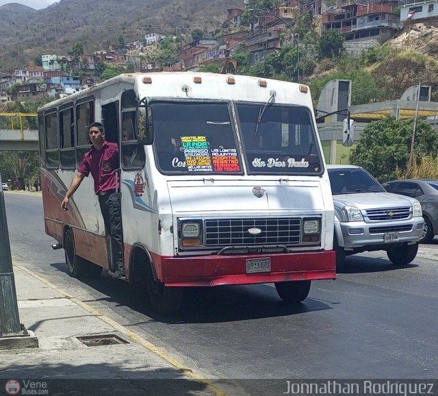 A.C. Lnea Ro Cristal 031 por Jonnathan Rodrguez