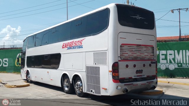 Expresos San Crist�bal 032 por Sebasti�n Mercado