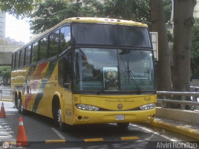 Expresos San Fernando 1024 por Alvin Rond�n