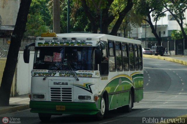 DC - A.C. Casalta - Chaca�to - Cafetal 086 por Pablo Acevedo