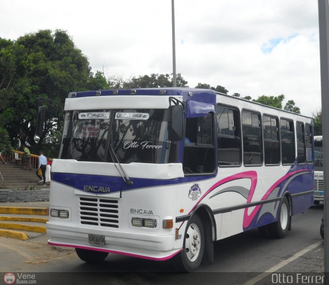 C.U. Caracas - Los Teques A.C. 021 por Otto Ferrer