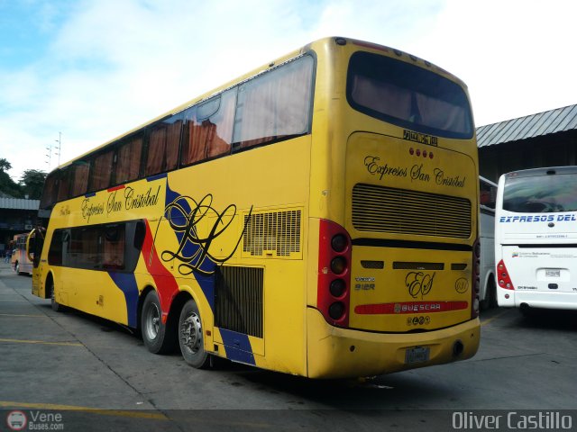 Expresos San Crist�bal 031 por Oliver Castillo