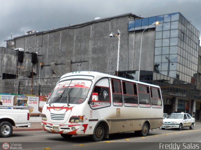 TA - A.C. Lnea Santa Rita 71 por Freddy Salas