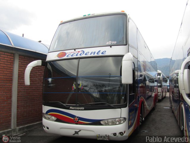 Expresos Occidente 360 por Pablo Acevedo