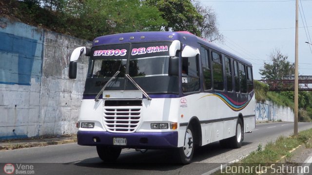S.C. L�nea Transporte Expresos Del Chama 199 por Leonardo Saturno