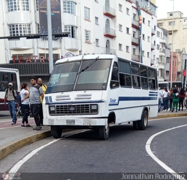 DC - U.C. Cuartel - Silencio - Propatria 055 por Jonnathan Rodrguez