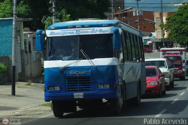 A.C. Mensajeros Llanos del Sur 052 por Pablo Acevedo