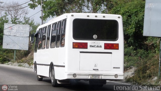 Lnea Los Andes S.C. 082 por Leonardo Saturno