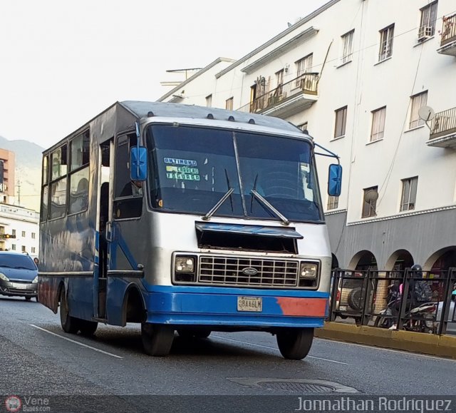 DC - Unin Conductores de Antimano 028 por Jonnathan Rodrguez