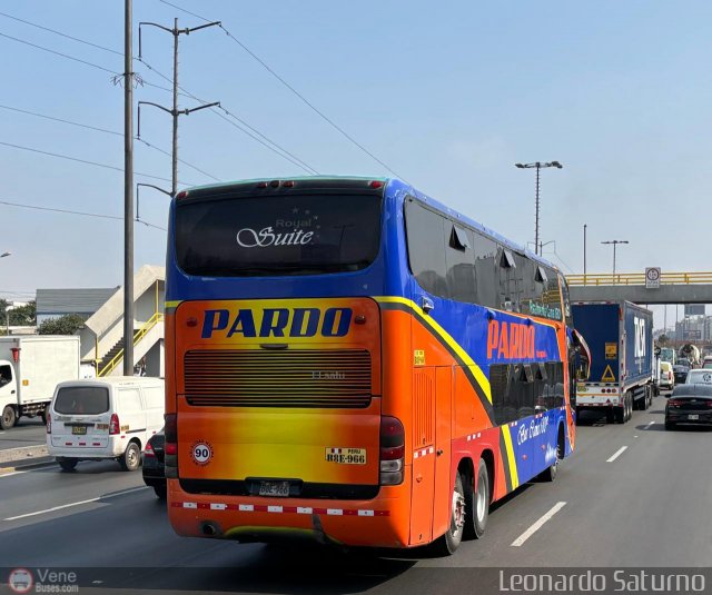 Empresa Peruana Pendiente 966 por Leonardo Saturno