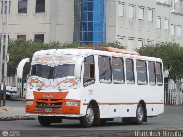 U.C. La Responsable S.C. 119 por Osneiber Bazalo