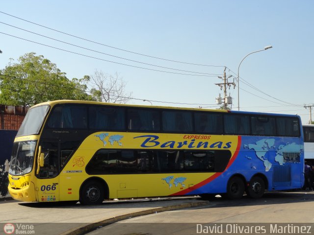 Expresos Barinas 066 por David Olivares Martinez