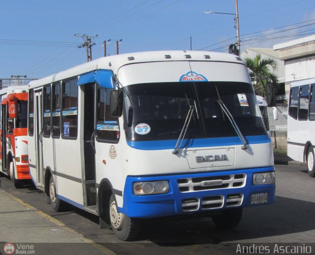 CA - Union Conductores Bella Vista 097 por Andrs Ascanio