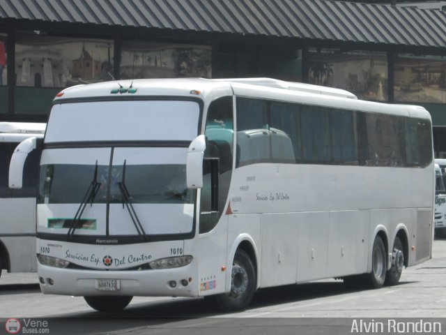 Servicios Especiales del Centro C.A. 10 por Alvin Rond�n