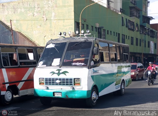 CA - Unin La Esmeralda 011 por Aly Baranauskas
