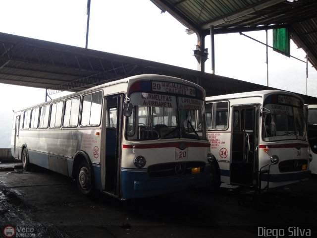 DC - Colectivos Solven 020 por Alejandro Curvelo