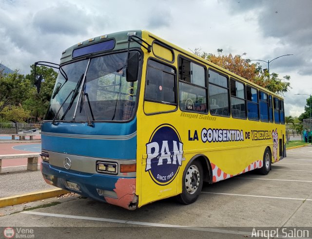 DC - Uni�n Conductores de Antimano 343 por �ngel Sal�n