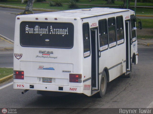 Unin de Conductores Unidos S.C. 113-A por Royner Tovar