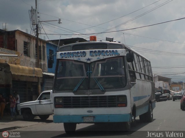 Ruta Metropolitana de Valencia-CA 51 por Jess Valero