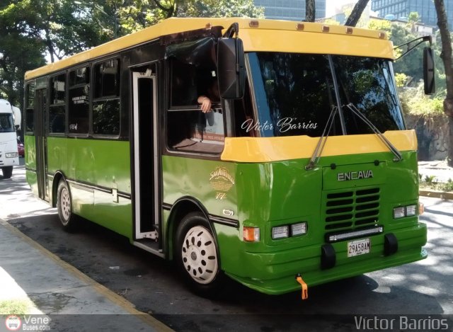 U.C. San Antonio S.C. 077 por V�ctor Barrios