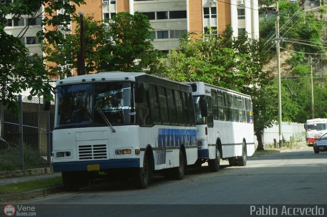 Particular o Desconocido AD5 por Pablo Acevedo