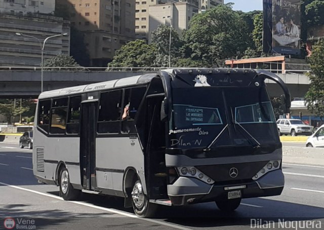 DC - A.C. L�nea Sur Este 072 por Dilan Noguera