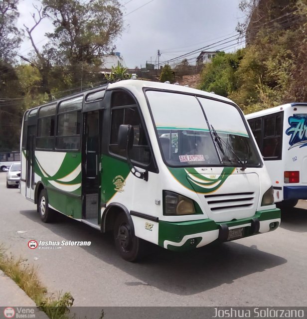 U.C. San Antonio S.C. 092 por Joshua Sol�rzano