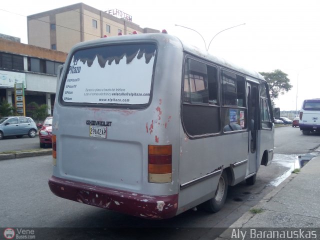 CA - Transporte Almar 2012 C.A. 21 por Aly Baranauskas