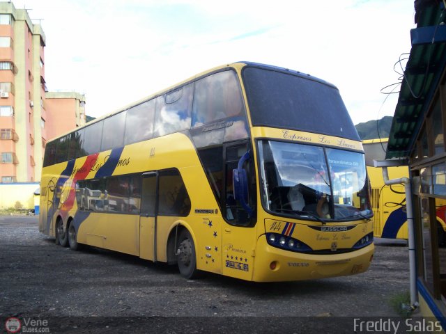 Expresos Los Llanos 144 por Freddy Salas